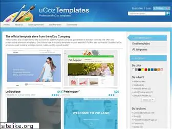 ucoztemplates.com