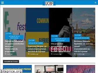 ucp2f.org