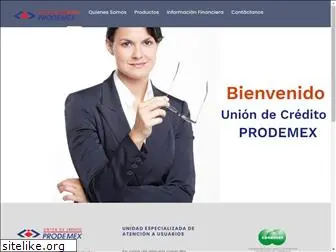 ucprodemex.com