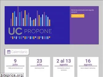 ucpropone.cl