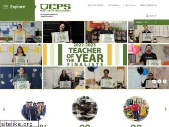 ucps.k12.nc.us