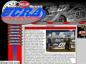 ucraracing.com