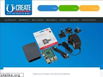 ucreatekit.co.uk