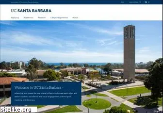 ucsb.edu