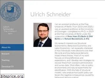 ucschneider.com