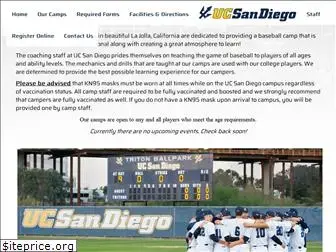 ucsdbaseball.com