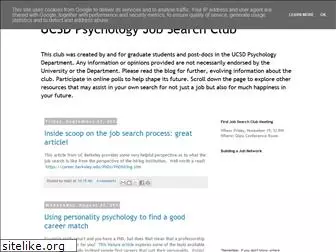 ucsdjobclub.blogspot.com