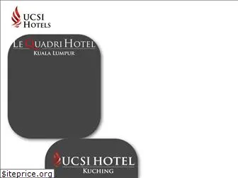 ucsihotels.com