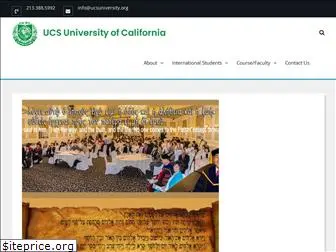 ucsuniversity.org