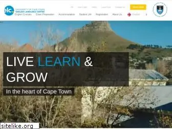 uctlanguagecentre.com