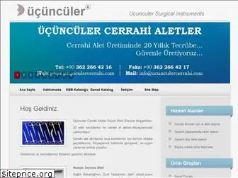 ucunculercerrahi.com