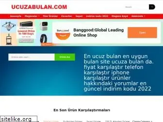 ucuzabulan.com