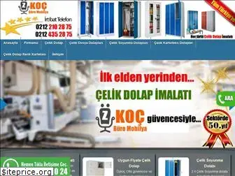 ucuzcelikdolap.com