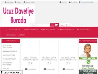 ucuzdavetiyeburada.com