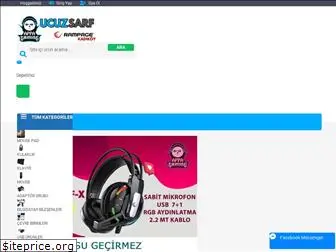 ucuzsarf.com