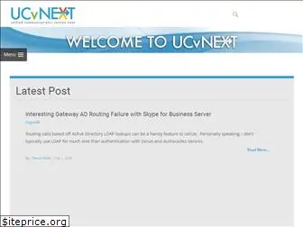 ucvnext.org