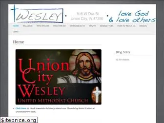 ucwesley.com