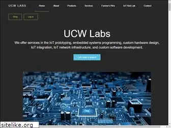 ucwlabs.com