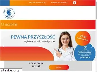 uczelniamedyczna.com.pl