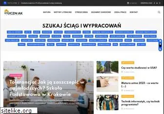 uczniak.com