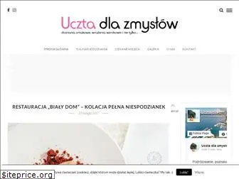 ucztadlazmyslow.pl