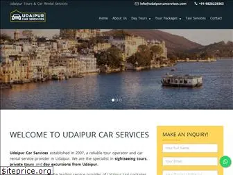 udaipurcarservices.com