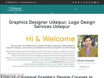 udaipurgraphicdesigner.com
