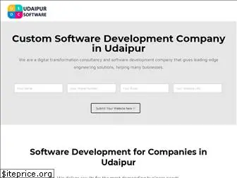 udaipursoftwarecompany.com