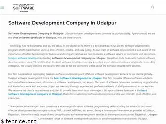 udaipursoftwaredeveloper.com