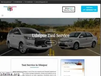 udaipurtaxiservice.com