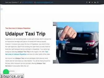 udaipurtaxitrip.com