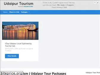 udaipurtourism.co.in