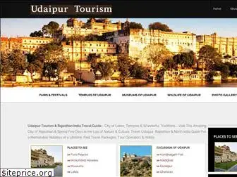 udaipurtourism.com