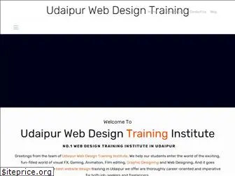 udaipurwebdesigntraining.com