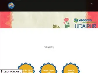 udaipurworldmusicfestival.com