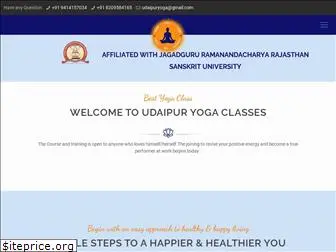 udaipuryogacollege.com