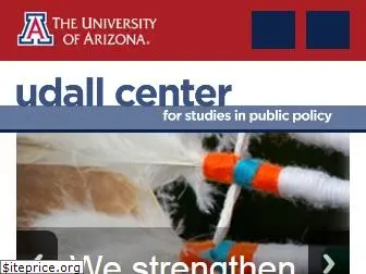 udallcenter.arizona.edu