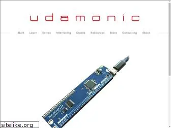 udamonic.com