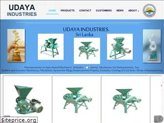 udayaindustrieslk.com