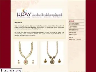 udayjewellery.com