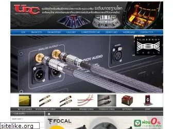 udc-caraudio.com