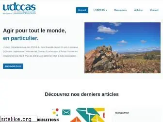 udccas59.fr