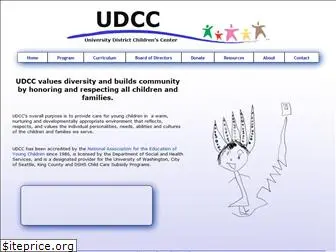 udccenter.org