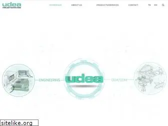 udea.com.tr