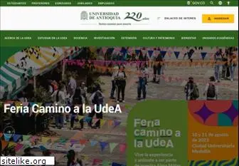 udea.edu.co