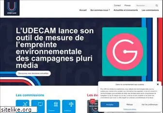 udecam.fr