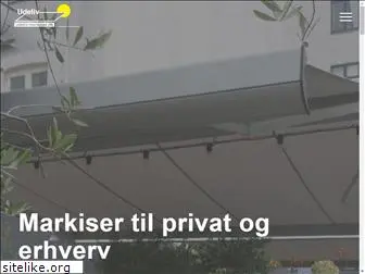 udeliv-markiser.dk