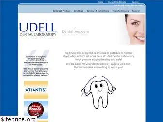 udelldental.com