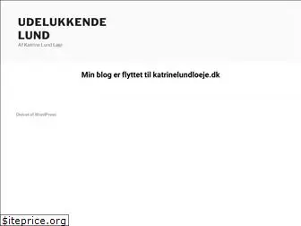 udelukkendelund.dk