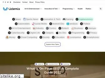 udemix.com